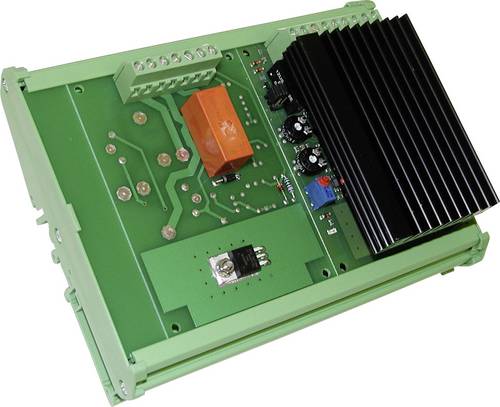 EPH Elektronik GS24S/10/M/DW DC-Drehzahlsteller 10A 24 V/DC