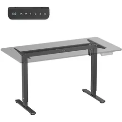 Ergo Office, Tischbeine + Tischgestell, ER-400B