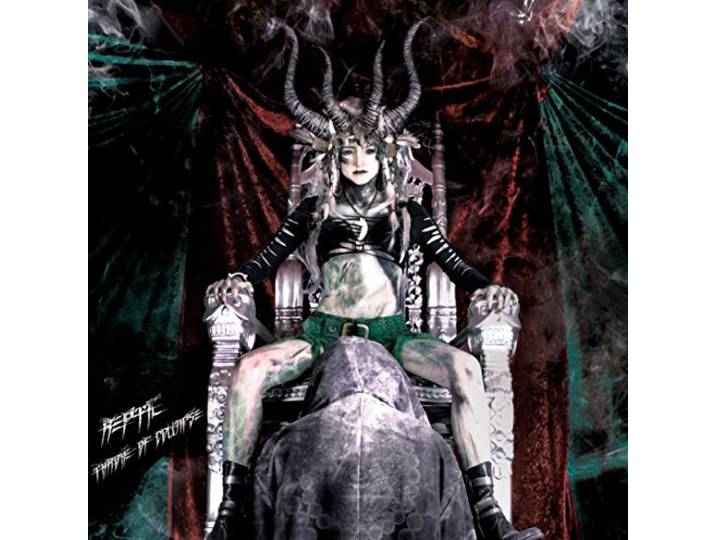 Reptil - Throne Of Collapse