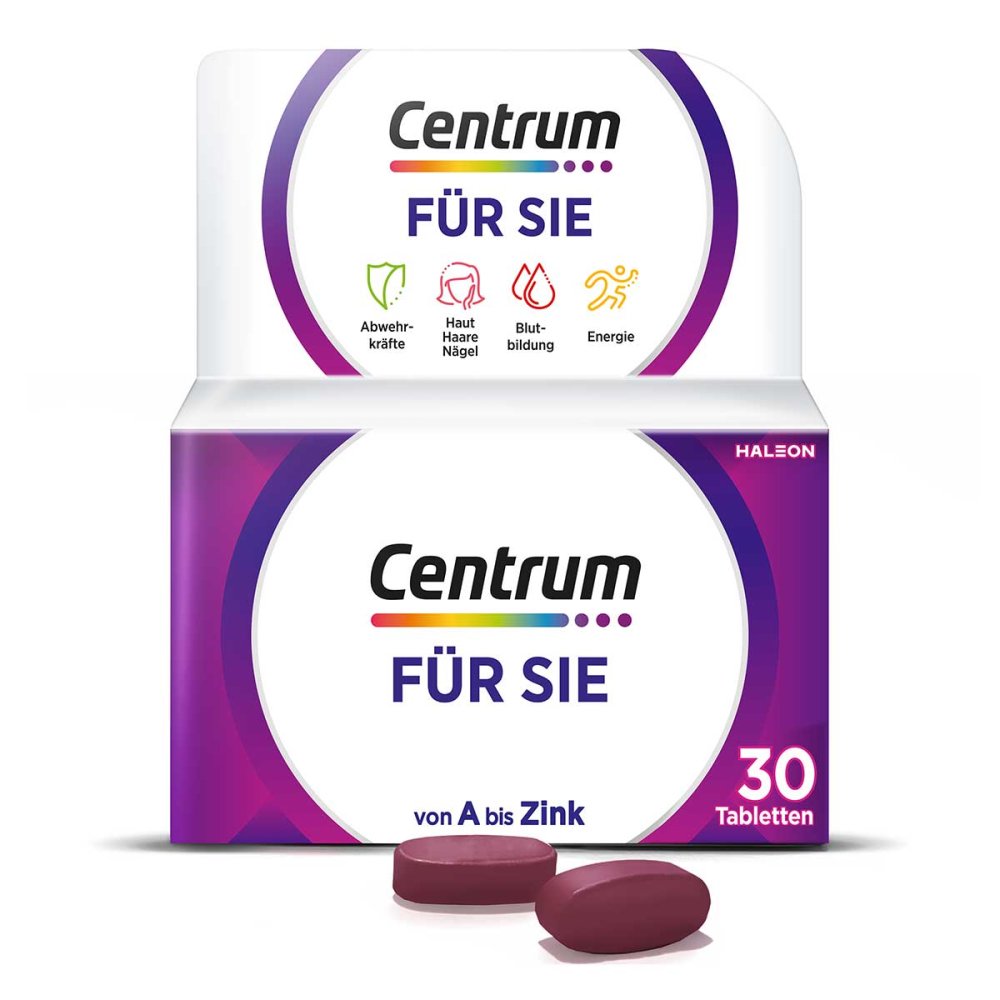 Haleon Germany GmbH Centrum Für Sie 09924668
