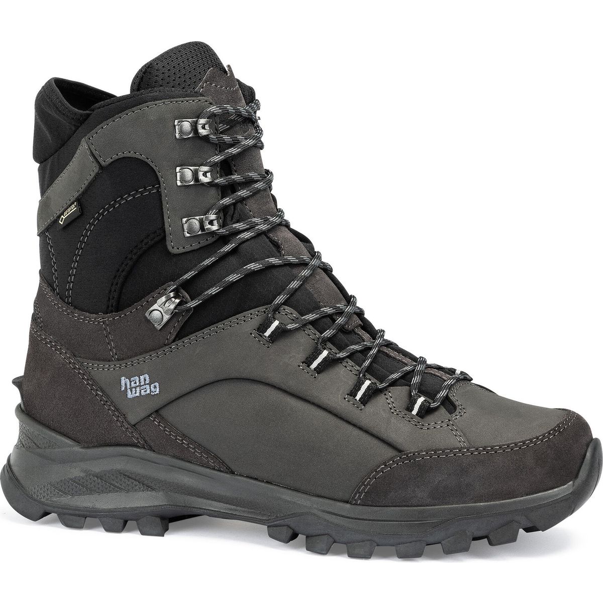 Hanwag Banks Snow GTX asphalt/black (064012) 11 H601000-064012-11