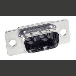 HARTING 09 69 110 0522 09691100522 Steckverbinder Polzahl: 2 Steckverbinder 1 St.