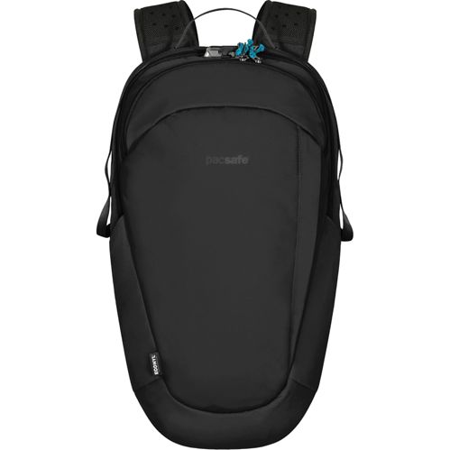 Pacsafe Eco 25L Rucksack ECONYL schwarz