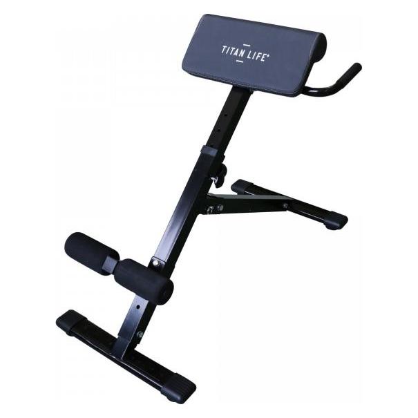 Livingsport TITAN LIFE Bench Hyper extension II (400-800016)