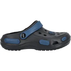 ZigZag Naike Clogs Kinder 1001B - black 26