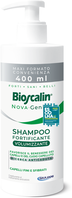 Bioscalin Nova Genina Shampoo Fortificante Volumizzante 400 ml