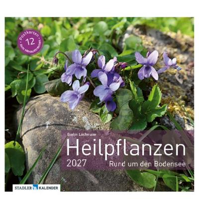 Heilpfanzen rund um den Bodensee 2027
