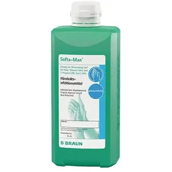 SOFTA-MAN Händedesinfektion Spenderflasche 500 ml