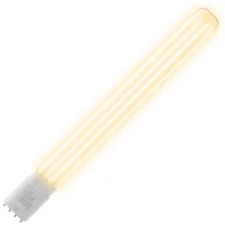Lighto | LED PL-L lamp | 2G11 | 16.5W | 2100lm | 830 Warm Wit | vervangt 36W PL-L lamp