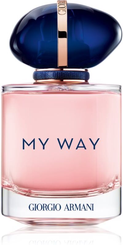 Giorgio Armani My Way Eau de Parfum kan genopfyldes til kvinder 50 ml