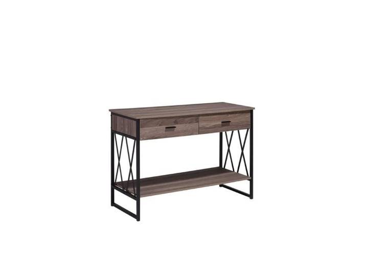 Beliani - Commode avec 2 tiroirs AYDEN