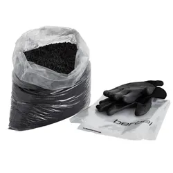 berbel Nachfüllpack Spezialkohle 'Fisch' 3,0 kg 1090068 (1005586 & 1004760) **Original**