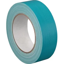 PREMIUM GEWEBEBAND DICK HELL- BLAU UV21 38mmx25m