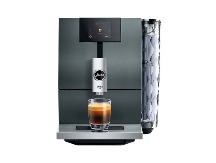 JURA ENA 5 Night Inox (SA) Kaffeemaschine