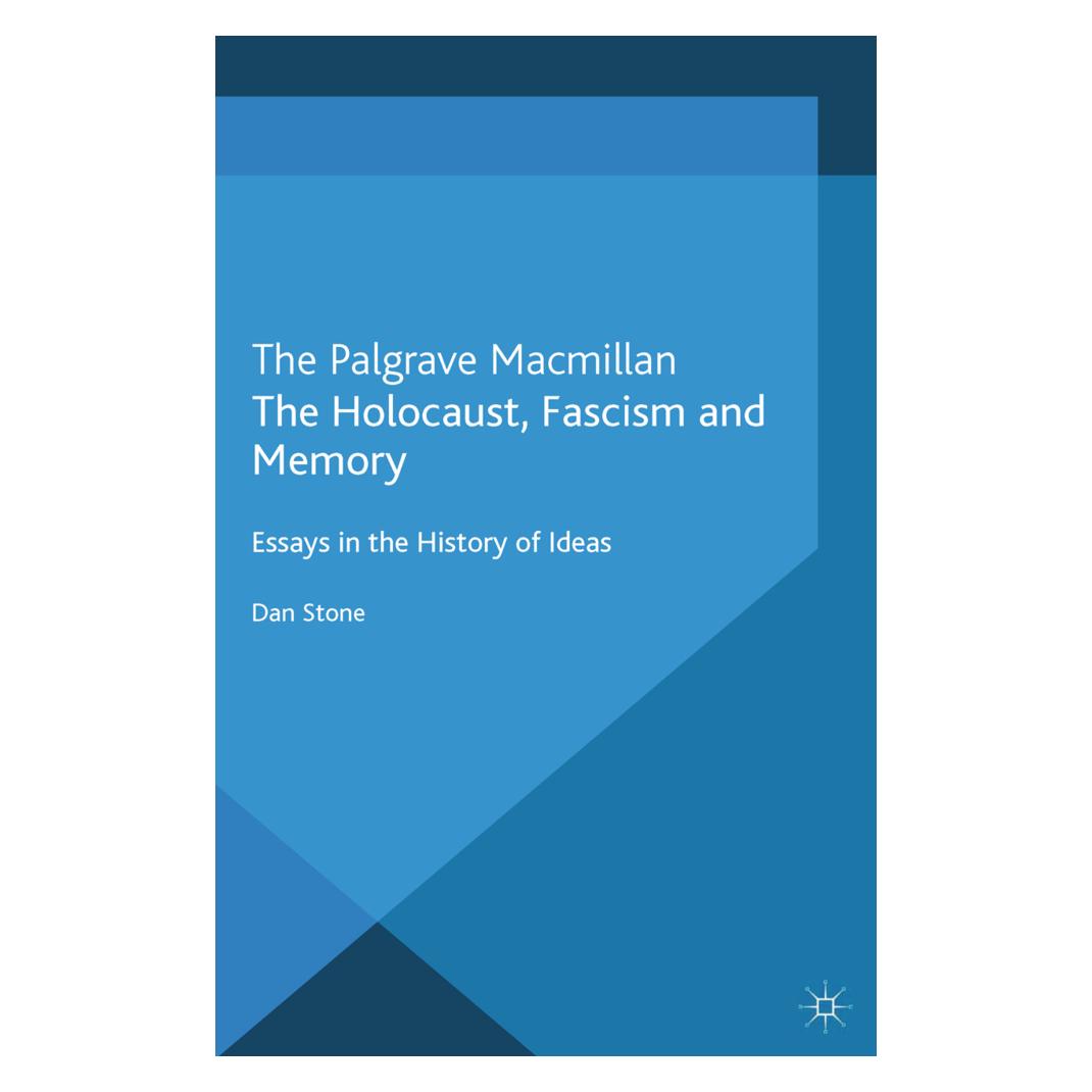 Springer The Holocaust, Fascism and Memory (Englisch, Softcover, D. Stone) (55821353)