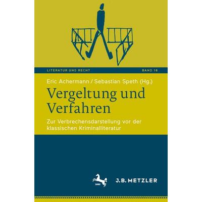 Vergeltung und Verfahren, Taschenbuch von , Springer Berlin, 978-3-662-70003-7