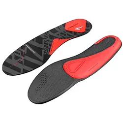 BG SL FOOTBED + RED 38-39