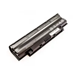 Akku für Dell INSPIRON 14, wie 04YRJH, 06P6PN, 07XFJJ, 312-0233, 312-1201, 312-1205, 383CW, 5200 mAh
