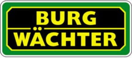 Burg Wächter Alutitan Vorhängeschloss verschiedenschließend 30 mm ; Burg-Wächter (770 30)