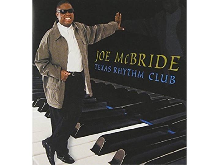 Joe McBride - Texas Rhythm Club
