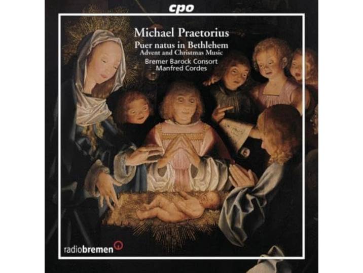 Advent & Christmas Music: in Dulci