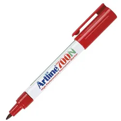 Artline Permanent-Marker »700N« rot