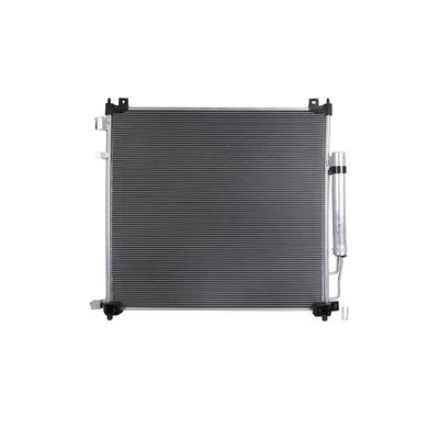 KAMOKA Kondensator, Klimaanlage 7800657 für LAND ROVER