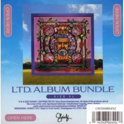 In meiner Blüte (CD+Shirt XL) - Shindy, CD