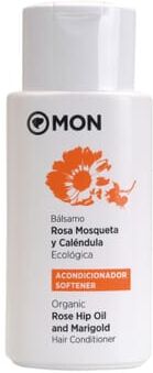 Mon Deconatur Bálsamo Condicionador Rosa Mosqueta Calêndula 200 ml