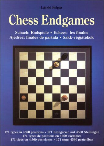 László Polgár - Echecs, les finales - Preis vom 12.10.2026 11:37:12 h