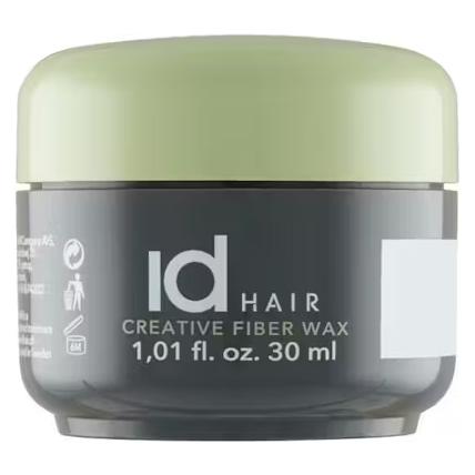 Id Hair IdHAIR - Creative Fiber Wax TRAVEL 30 ml (Haarwachs, 30 ml) (1318037)