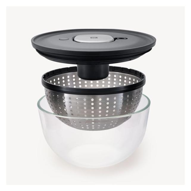 Zwilling Fresh&Save Salatschleuder mit Deckel, 24 cm (1037018)