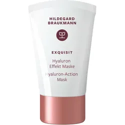 30ml Hildegard Braukmann EXQUISIT Hyaluron Effekt Maske
