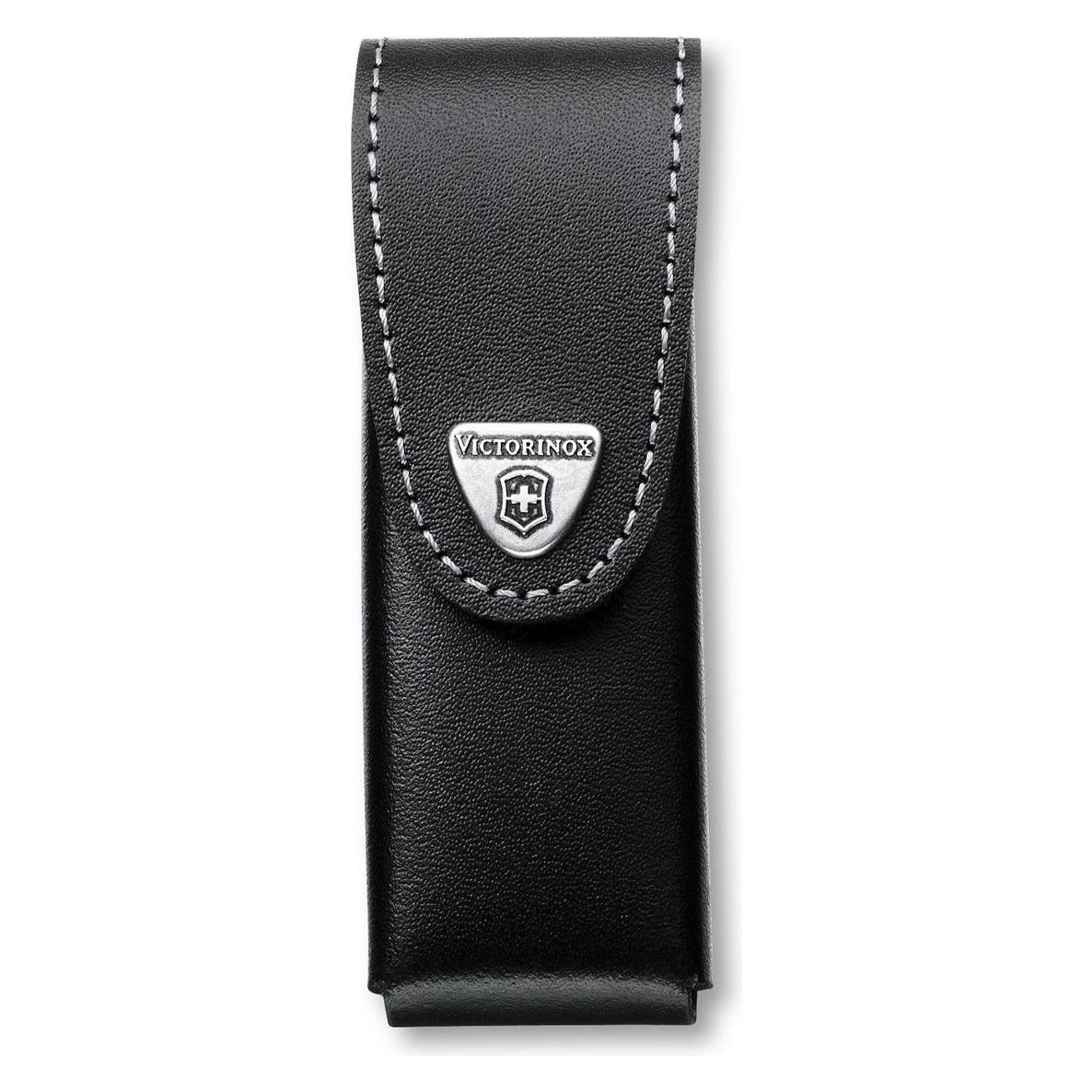 Victorinox V-4.08 33.L Zubehör Gürteltasche Leder, Mehrfarbig, One Size (V-4.08 33.L)