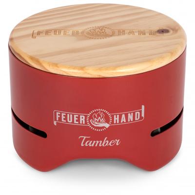 Feuerhand - Tischgrill Tamber - Grill ruby