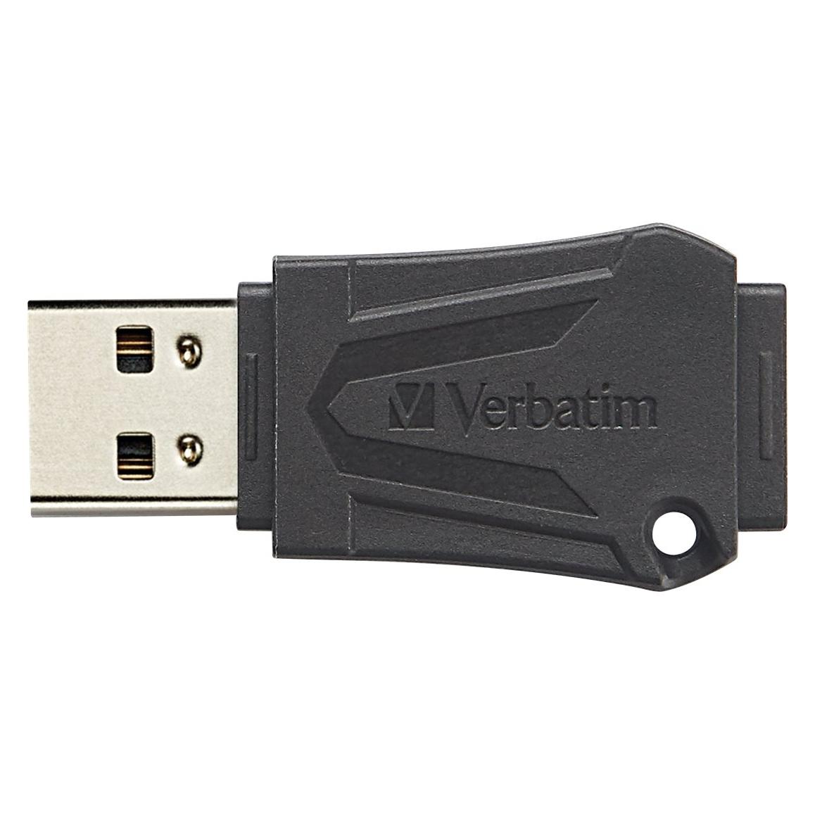 Verbatim ToughMAX, 32GB, USB 2.0 (32 GB, USB-A) (49331)