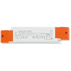 SIGOR LED Netzteil POWERLINE REGULAR Triac 30W 24VDC 1,25A IP20, dimmbar SIG-9212001