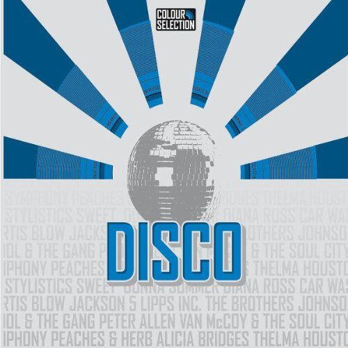 Various - Colour Selection-Disco - Preis vom 09.10.2026 07:28:09 h