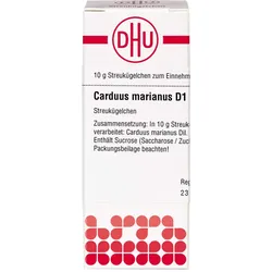 Carduus Marianus D 1 10 G