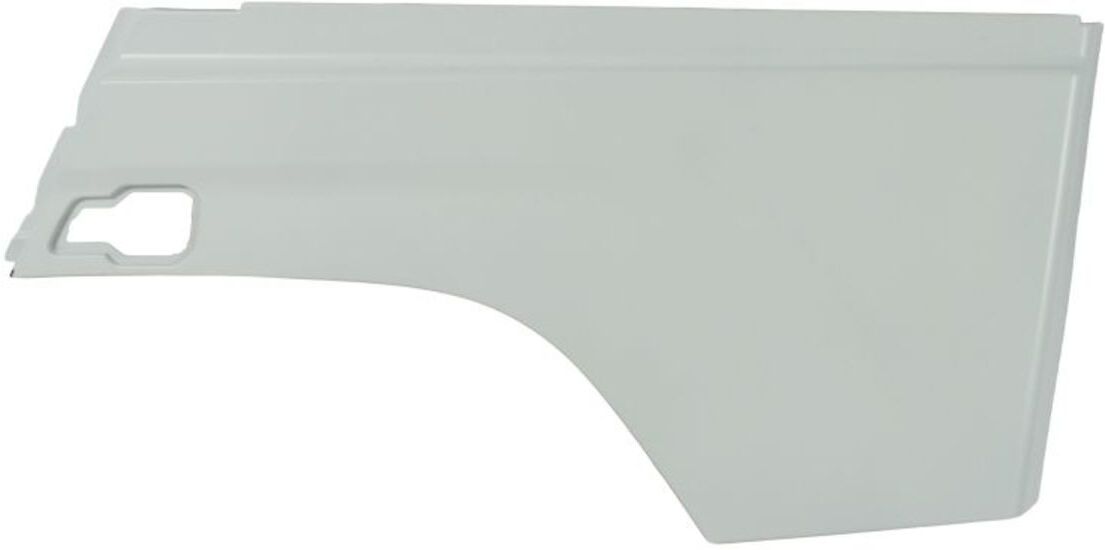Kunststoff-Radkasten PACOL FOR-MG-019L