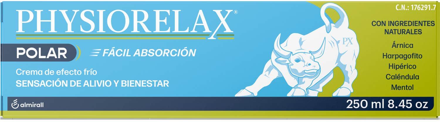 PHYSIORELAX Polar 250ml