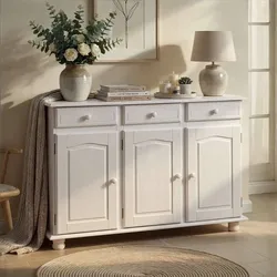 Sideboard im Landhausstil 3-türig