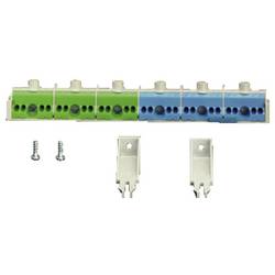 Hensel 68000036 Klemme Schrauben, Steckanschluss Mehrfarbig 1 St.