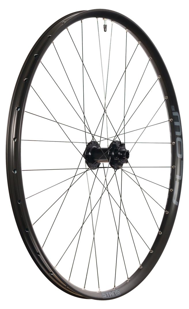Stans Stan's Flow S2 Hinterrad - 27,5'' - 12x148 TA - Shimano HG - 6-Loch - Grau