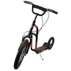 Streetsurfing, Scooter