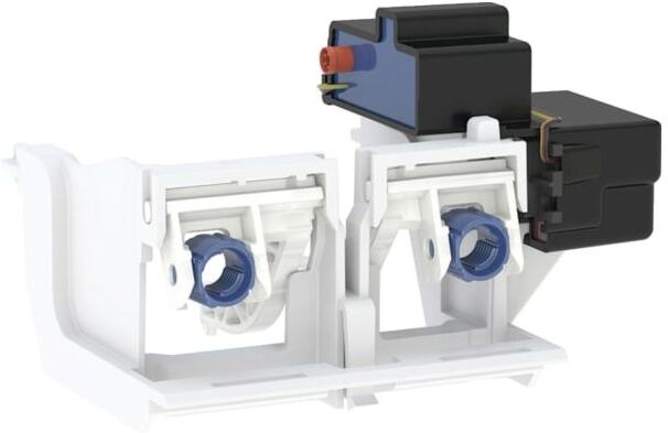 Geberit Hygienespülung 116109006 Intervall, Netzbetrieb, für Sigma UP-Spülkasten 12 cm