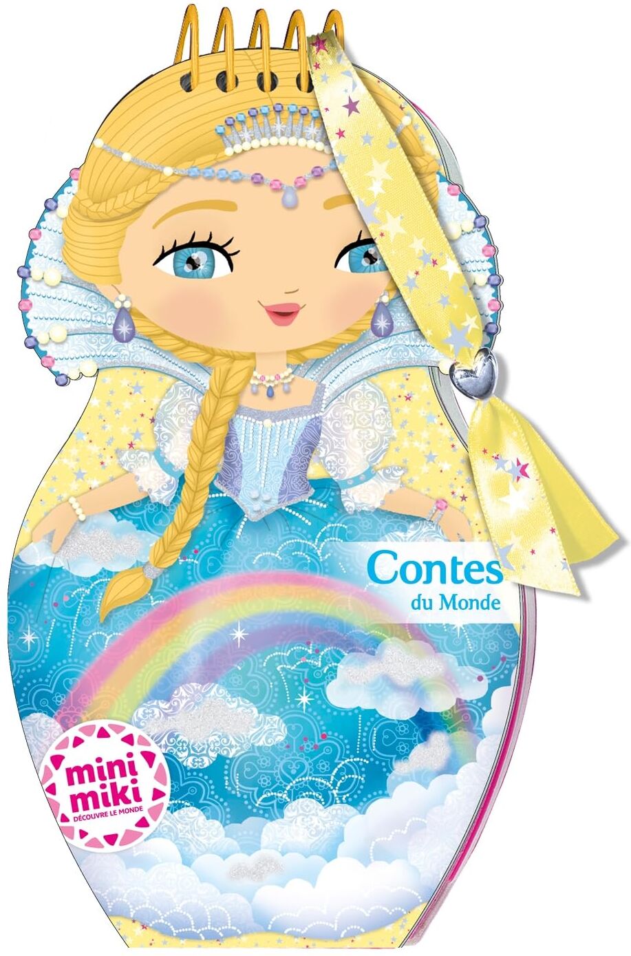 Contes du monde : carnet créatif - Preis vom 10.10.2026 11:48:34 h
