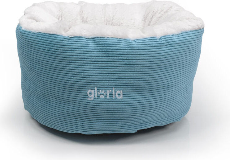 Hondenbed Gloria Capileira, blauw, B: 40 cm, D: 23 cm