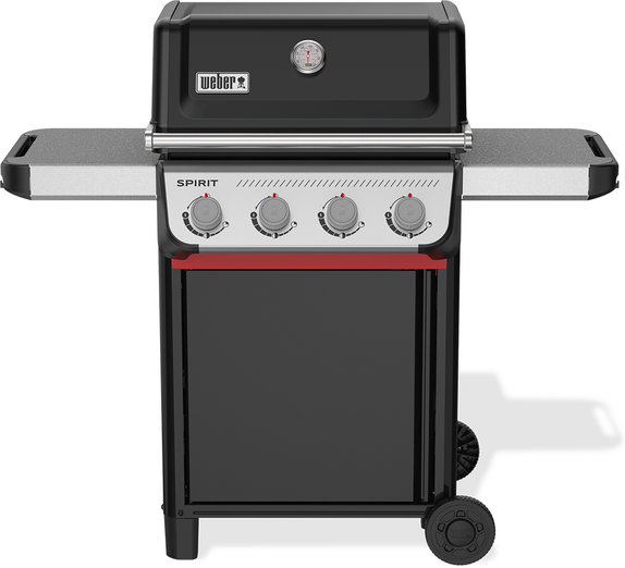 Weber Spirit E-410 - Barbecue a gas