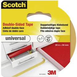 Scotch universal doppelseitiges Klebeband